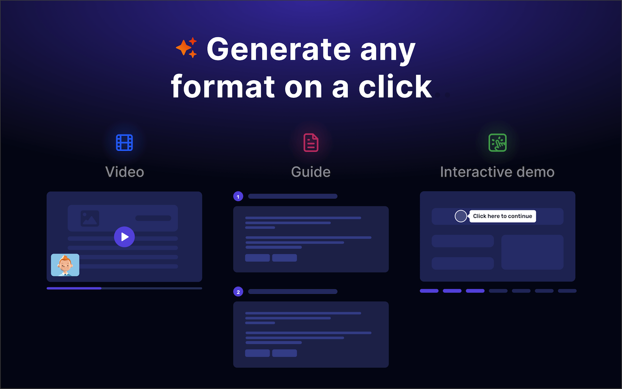 Create interactive demos插图 Create interactive demos插图