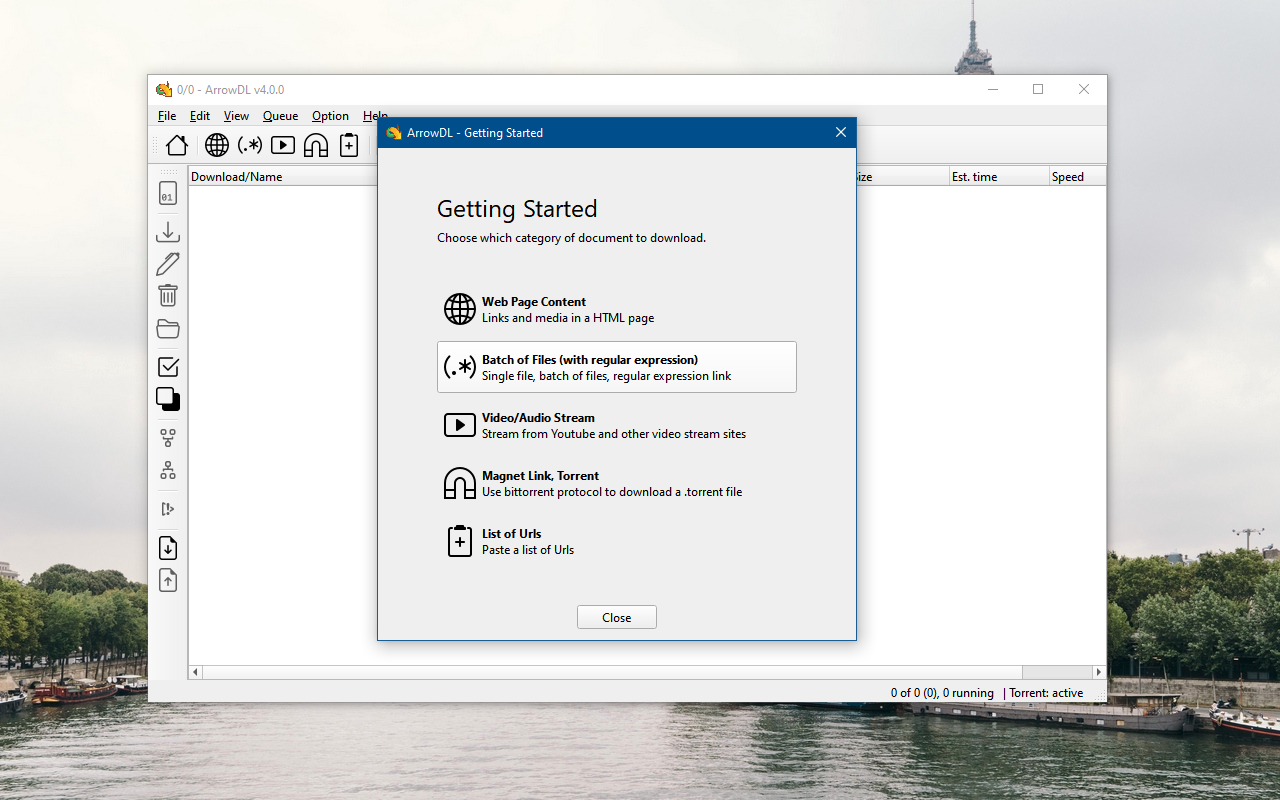 ArrowDL - Arrow Downloader插图