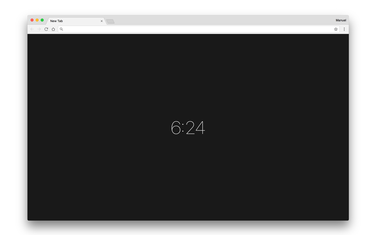 Minimal New Page插图