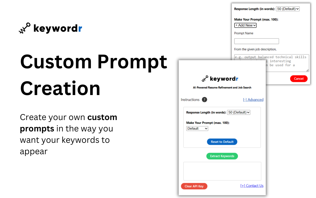 Keywordr插图 Keywordr插图