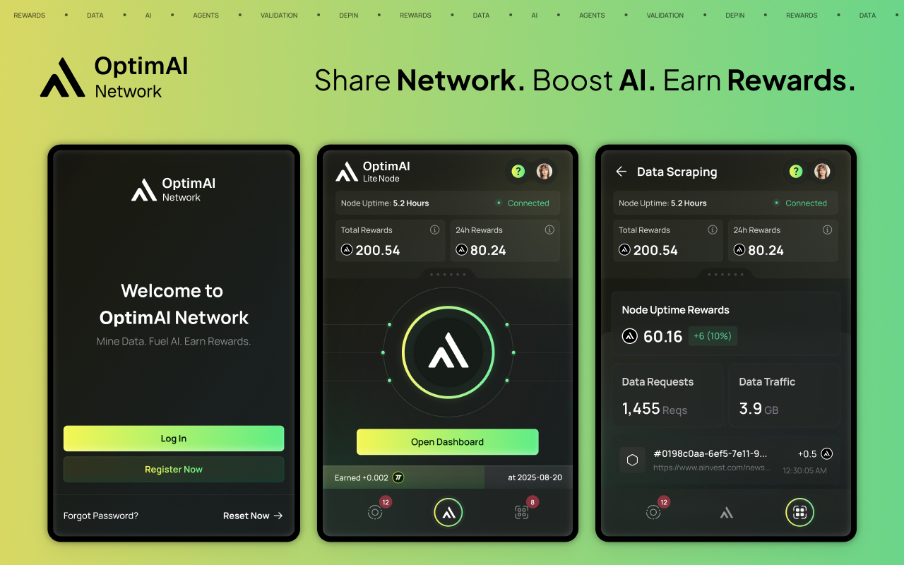 OptimAI Lite Node插图 OptimAI Lite Node插图