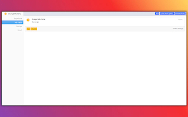 OrangeMonkey Pro插图