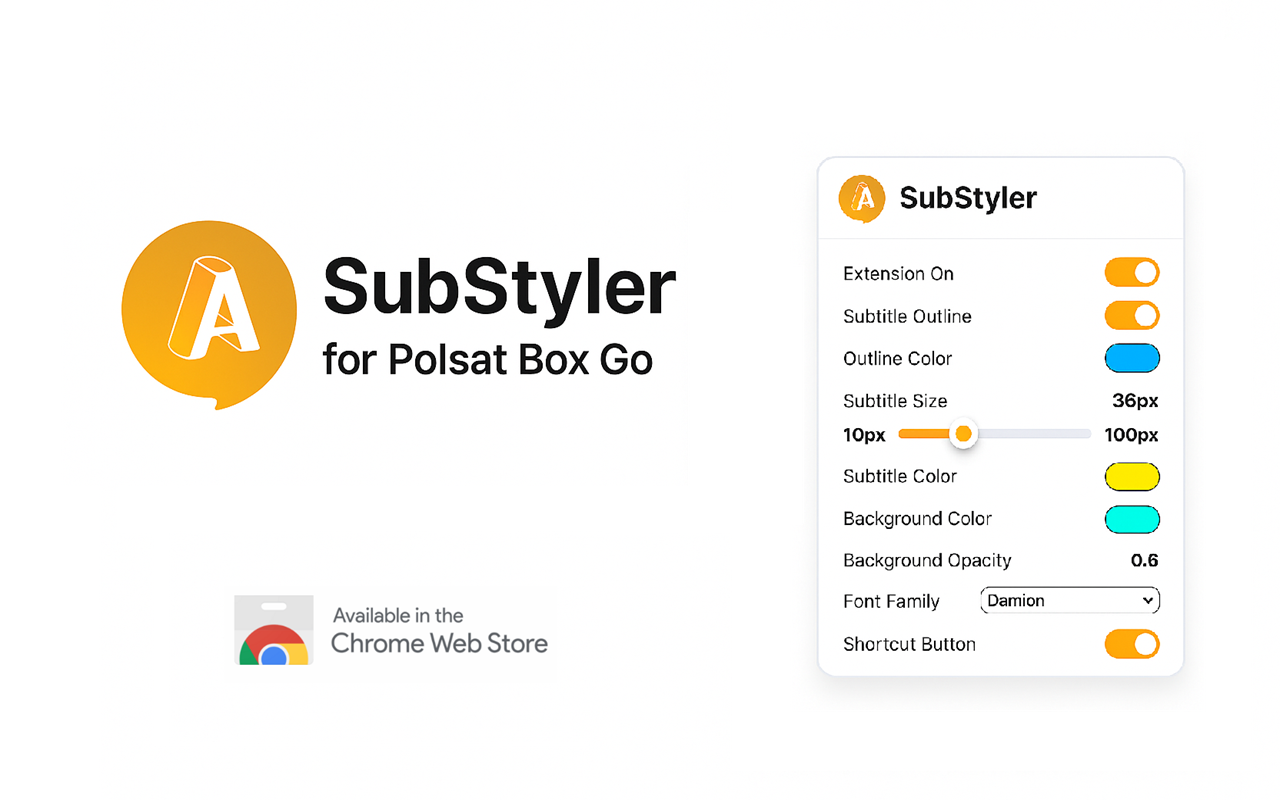 Polsat Box Go Substyler插图