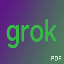 Grok2Pdf - Convert Grok AI to PDF缩略图