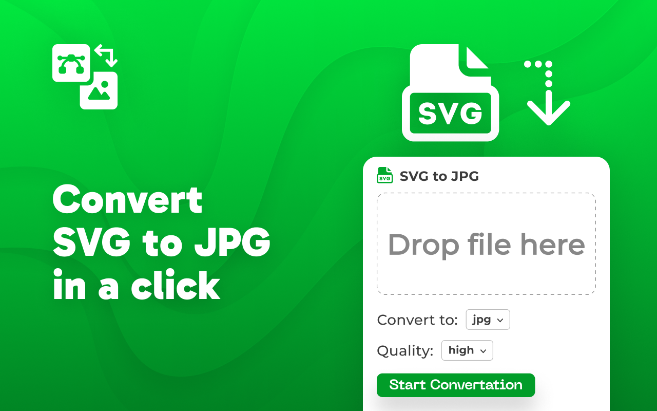 SVG 转 JPG插图