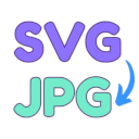 SVG 转 JPG缩略图