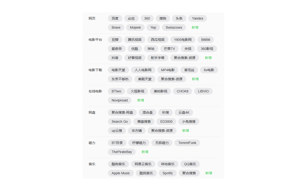 电影视频全网搜插图