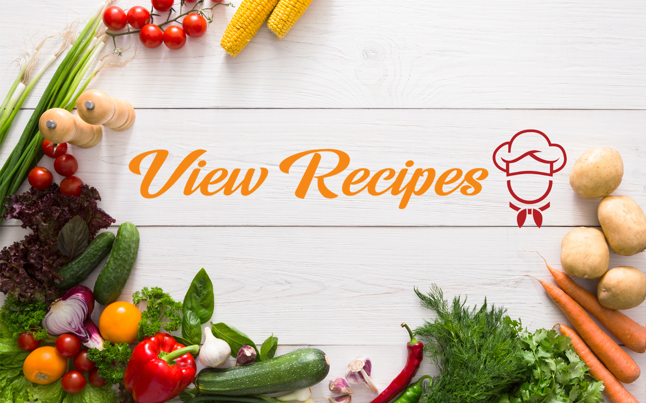 View Recipes插图