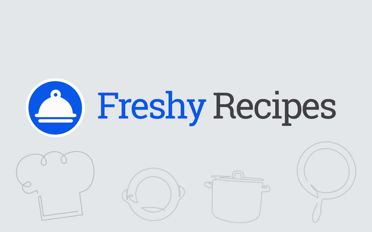 Freshy Recipes插图 Freshy Recipes插图