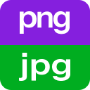 将PNG转换为JPG缩略图