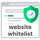 Website Whitelist缩略图 Website Whitelist缩略图
