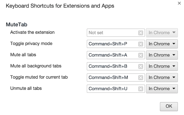 MuteTab插图 MuteTab插图