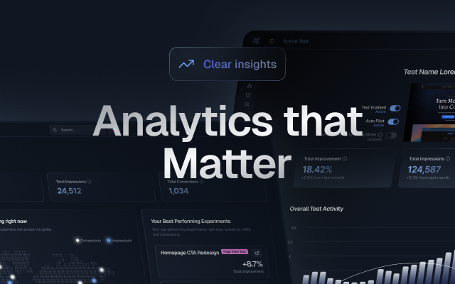 Keak - Automated A/B Testing & Web Editor插图 Keak - Automated A/B Testing & Web Editor插图