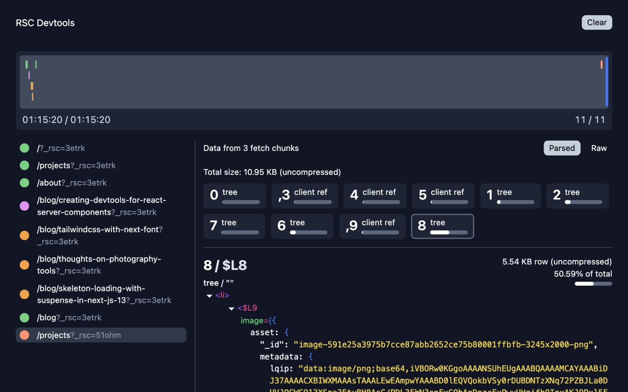 RSC Devtools插图 RSC Devtools插图