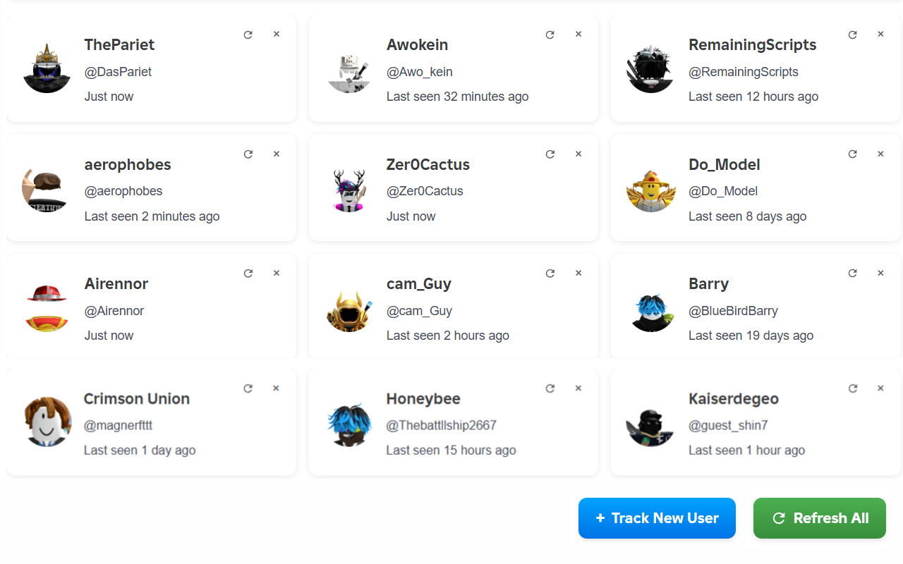 RoStatus插图 RoStatus插图