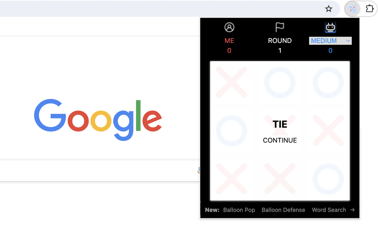 Tic-Tac-Toe Game插图 Tic-Tac-Toe Game插图