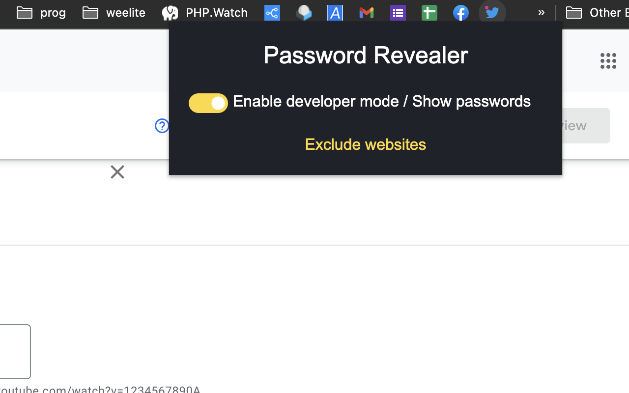 Password Revealer插图