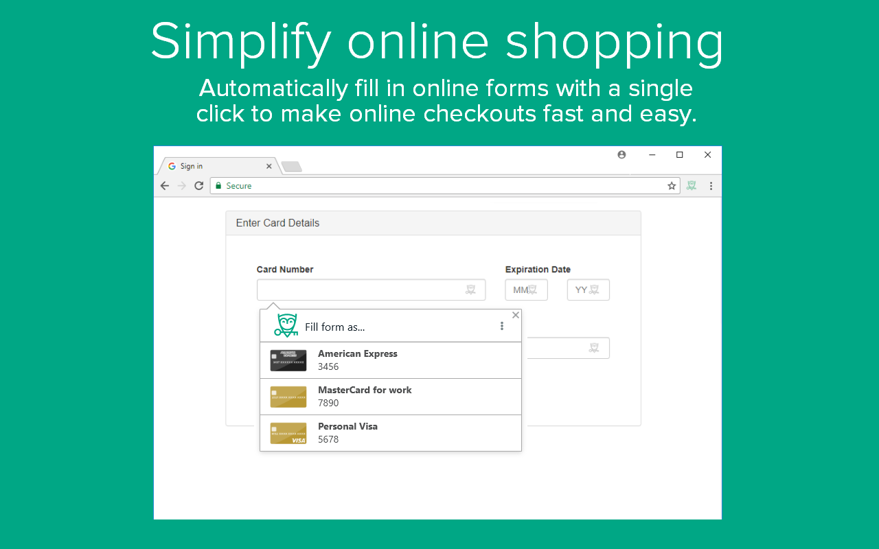 Password Boss WebApp插图 Password Boss WebApp插图