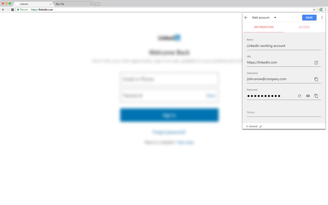 DrivePassword Password Manager插图 DrivePassword Password Manager插图