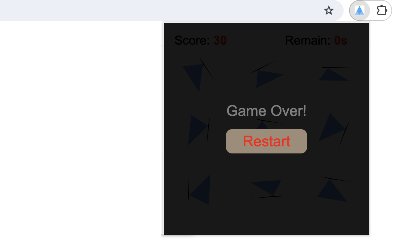Triangle Match Game插图