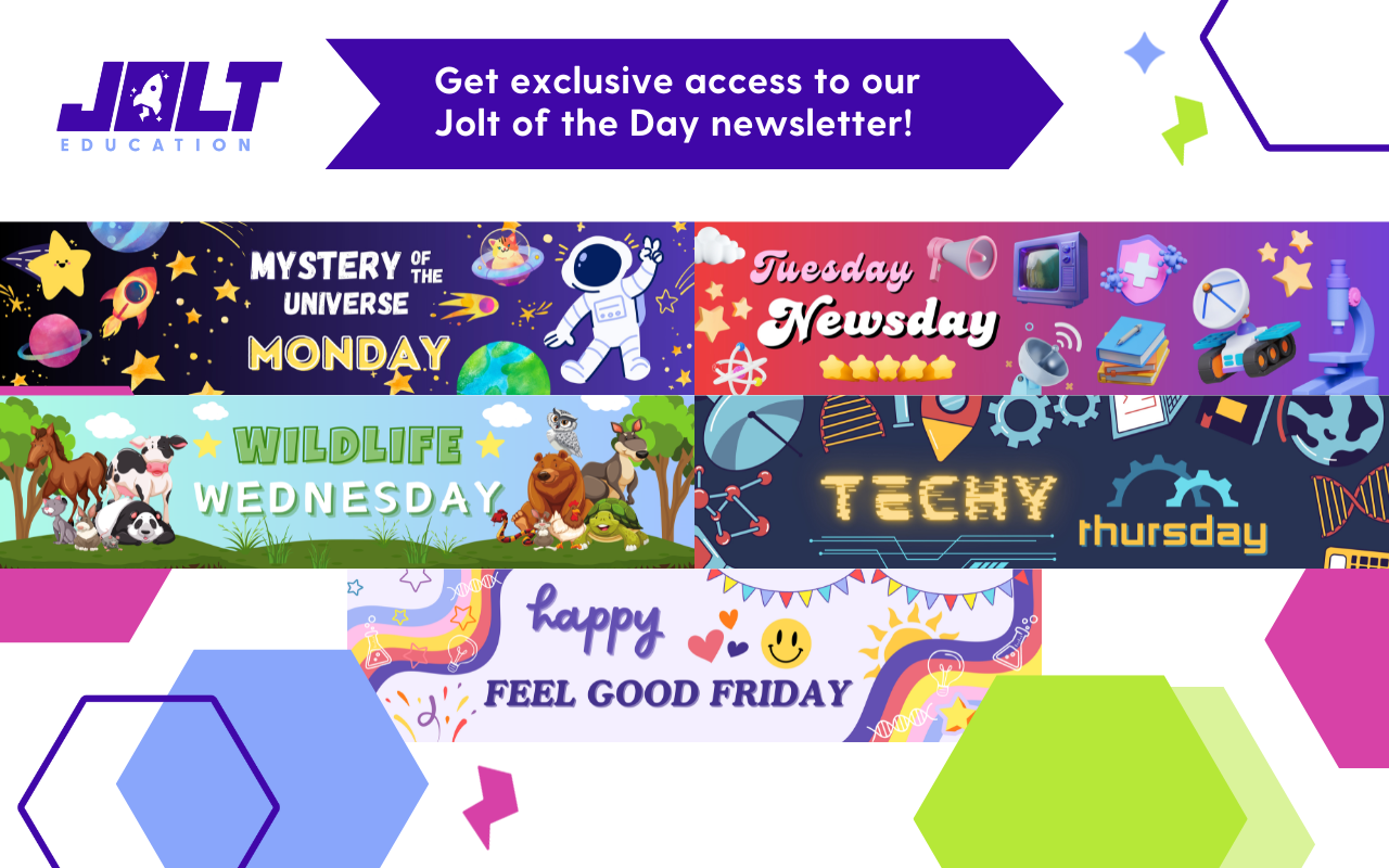 Jolt Education插图 Jolt Education插图