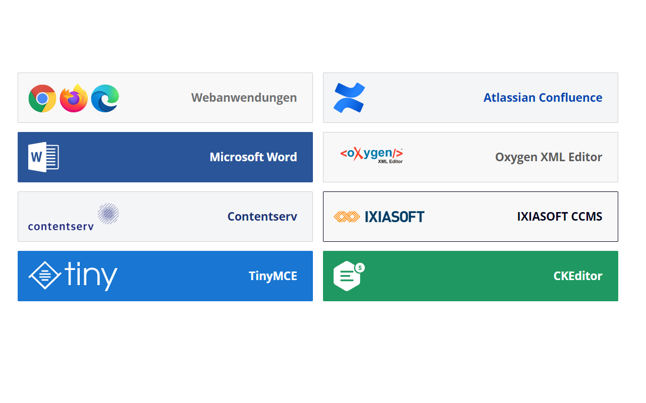Congree Web Interface插图 Congree Web Interface插图
