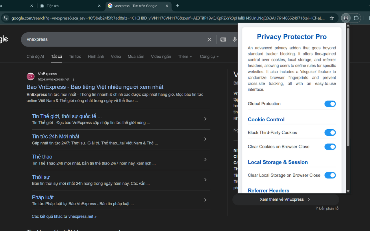 Privacy Protector Pro插图