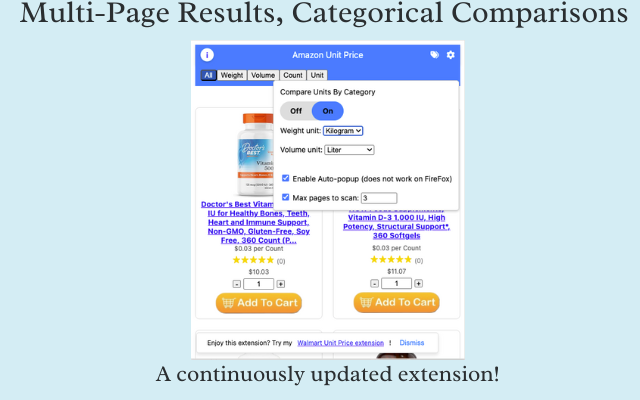 Amazon Unit Price插图 Amazon Unit Price插图