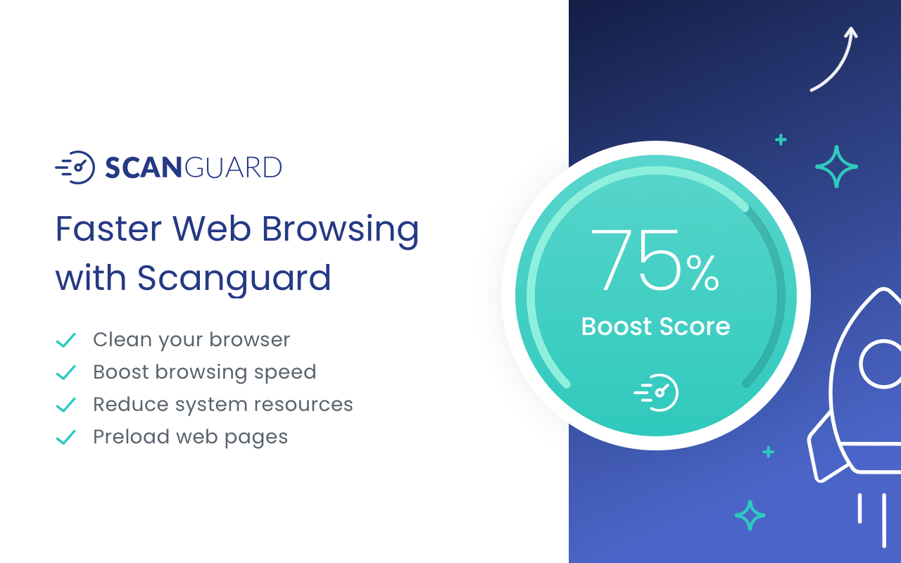 Scanguard - Clean & Speed Up插图
