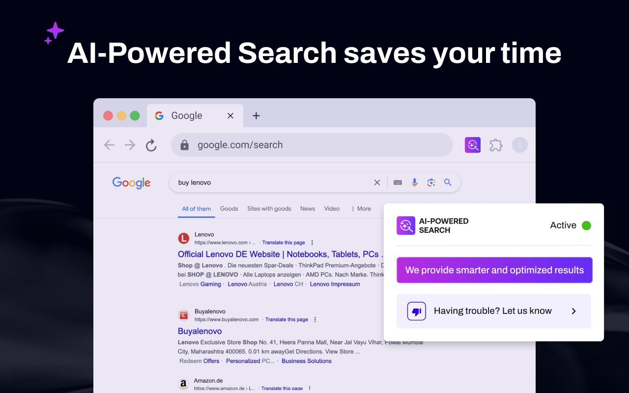 AI-Powered Search插图 AI-Powered Search插图