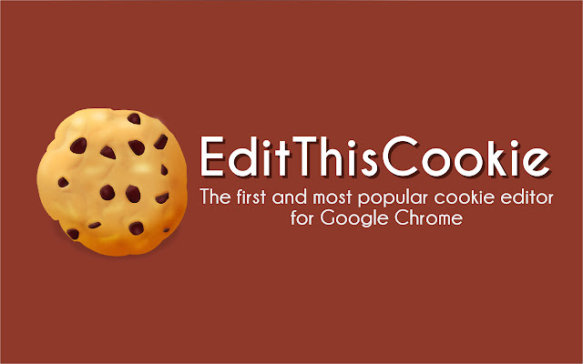 EditThisCookie (V3)插图 EditThisCookie (V3)插图