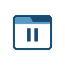 手动暂停标签页