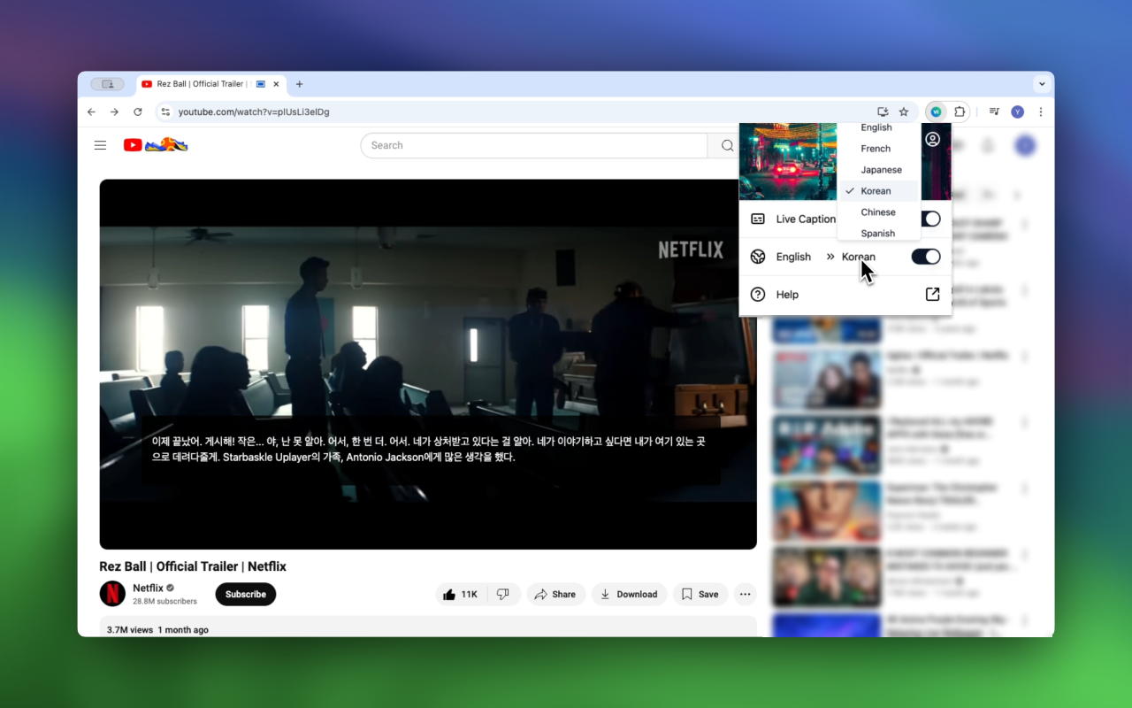 Vi Subtitle插图 Vi Subtitle插图