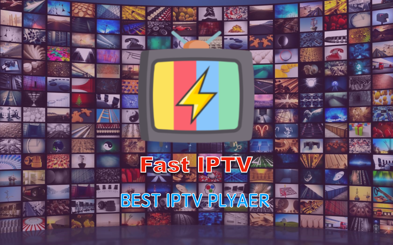 Fast IPTV Player插图 Fast IPTV Player插图
