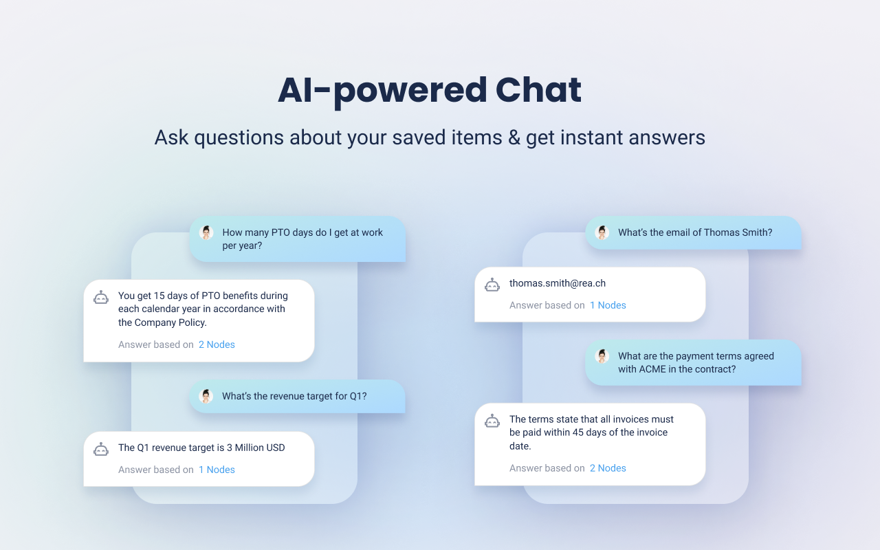 myReach Web Clipper插图 myReach Web Clipper插图