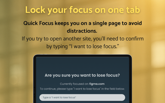 Impulse - Website Blocker & Screen Time Control插图