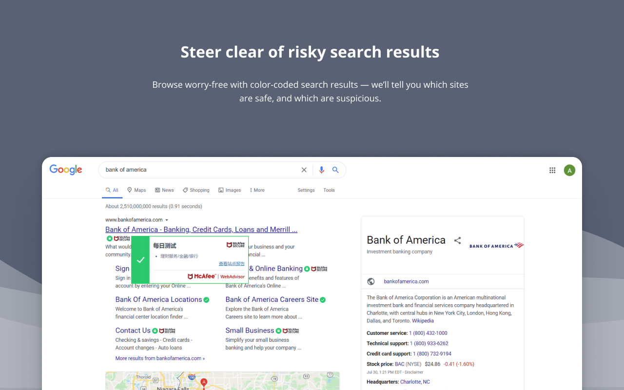 迈克菲联网顾问插图