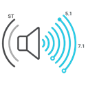 多声道音频转换器+缩略图