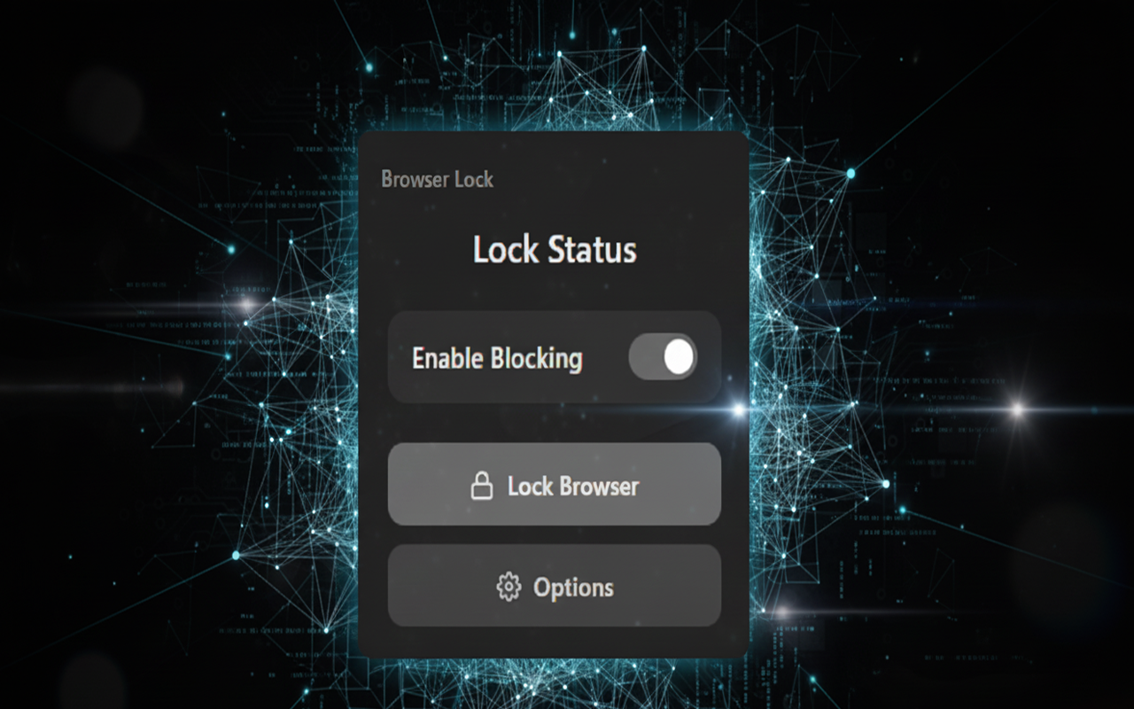 Browser Lock插图 Browser Lock插图