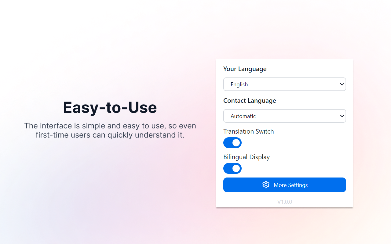Telegram™翻译器 - 沉浸式翻译插图