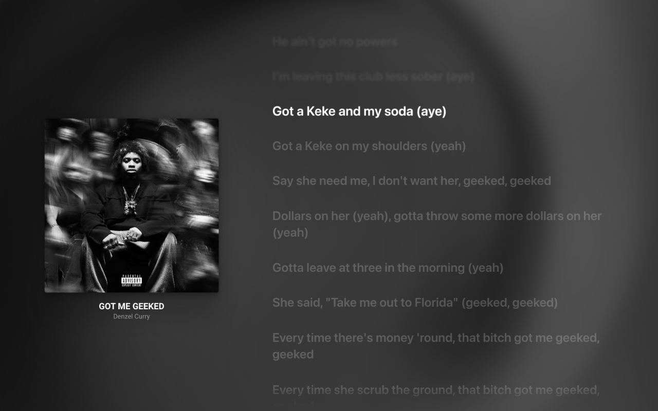 Better Lyrics Shaders插图 Better Lyrics Shaders插图