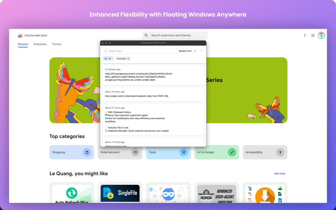 剪贴板管理专家插图
