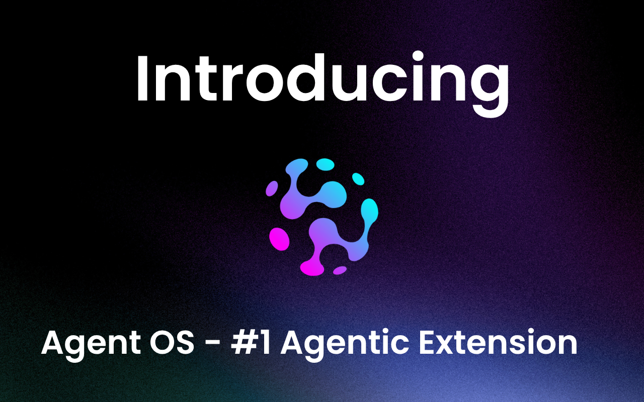 Agent OS - AI Browser Automation & Smart Assistant for Web Tasks插图