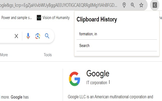 Clipboard Manager插图 Clipboard Manager插图