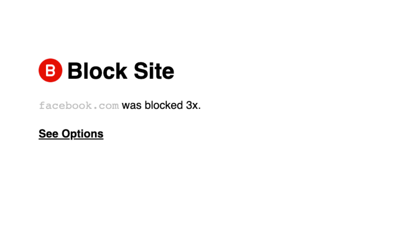 BlockSite插图
