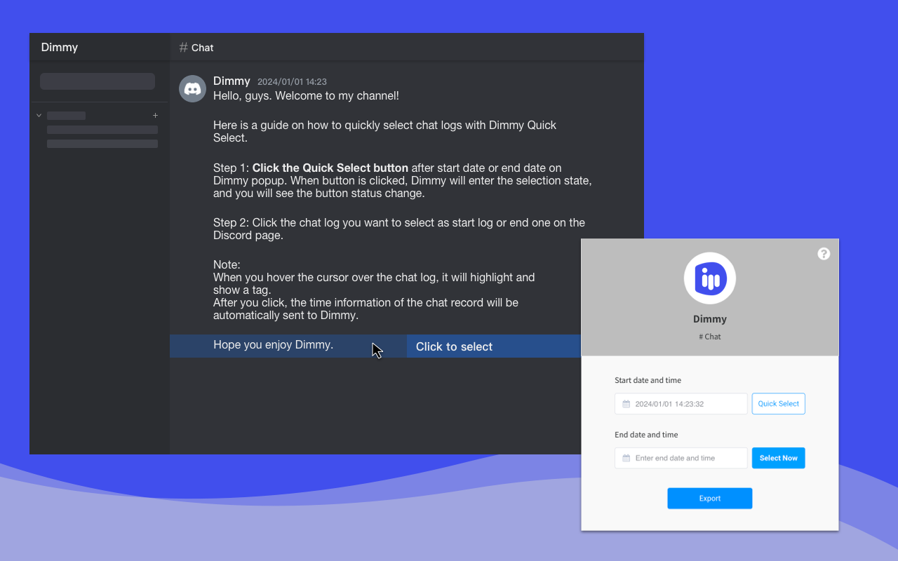 Dimmy插图 Dimmy插图