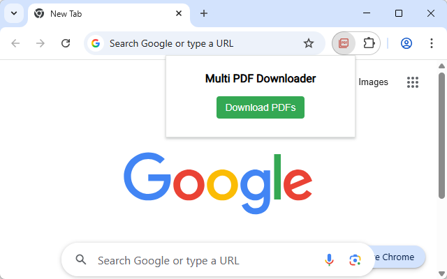 Multi PDF Downloader插图
