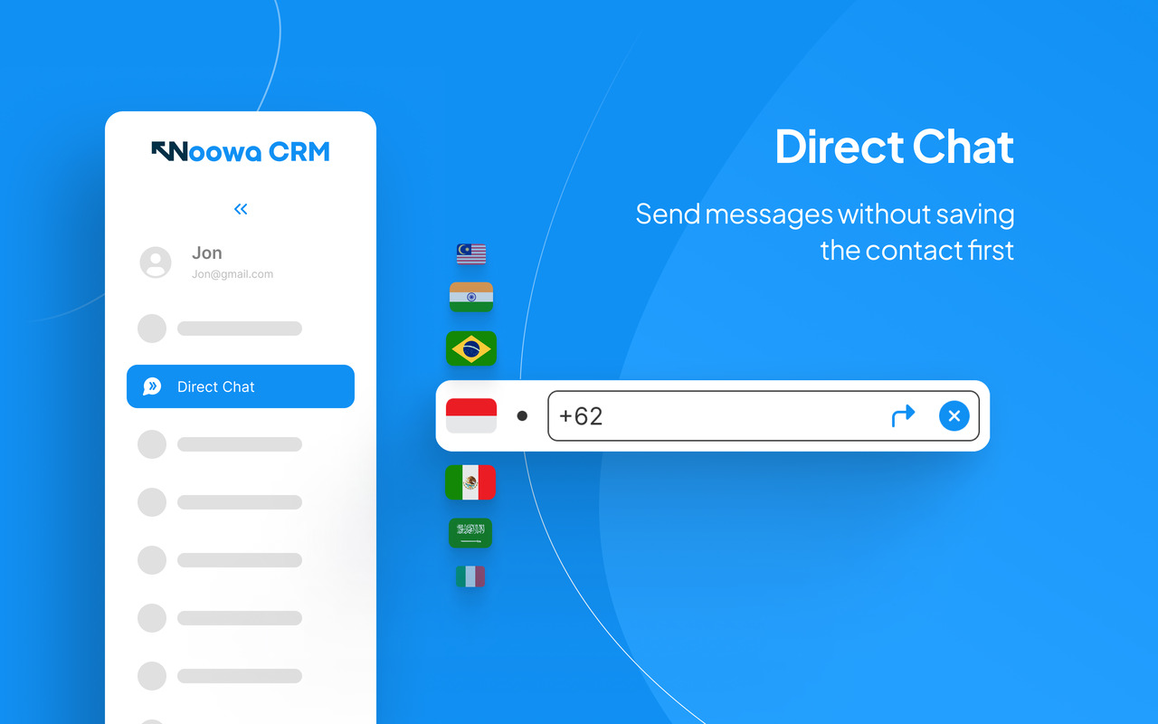 Woowa CRM插图 Woowa CRM插图