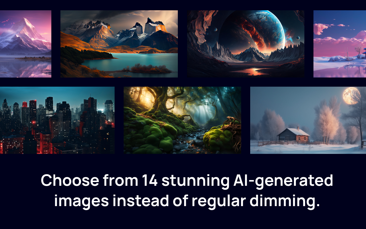 YouTube 背光插图