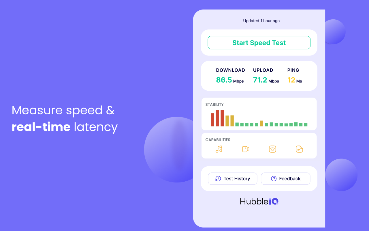 Speed Test AI for Chrom插图